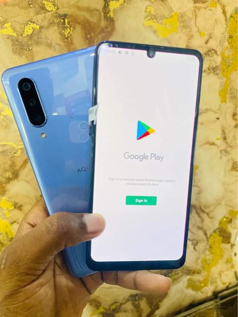 sharp aquos