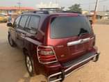 A picture of Registered Toyota Highlander 04