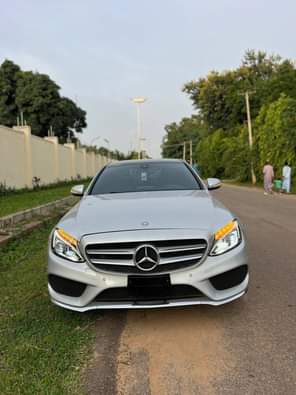 A picture of For sale 2015 c400 Tok Duty Price 33 Kaduna Available