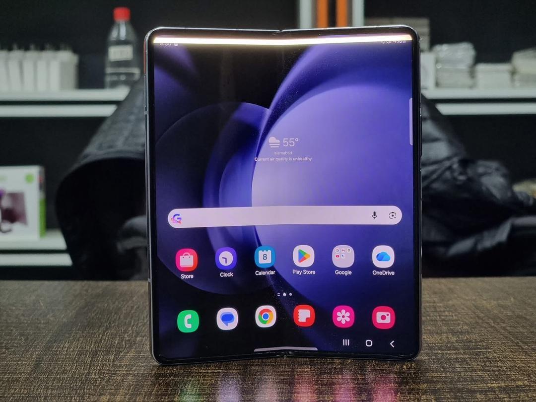 A picture of SAMSUNG GALAXY FOLD 4 256GBROM