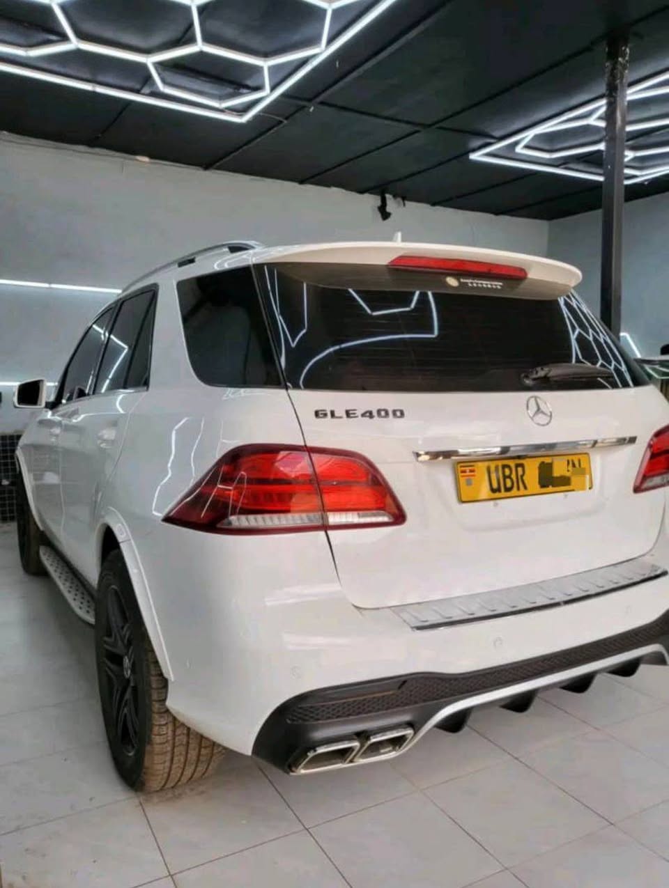 A picture of Available USh GLE 75m 2015 UBR Patrol 0702549830