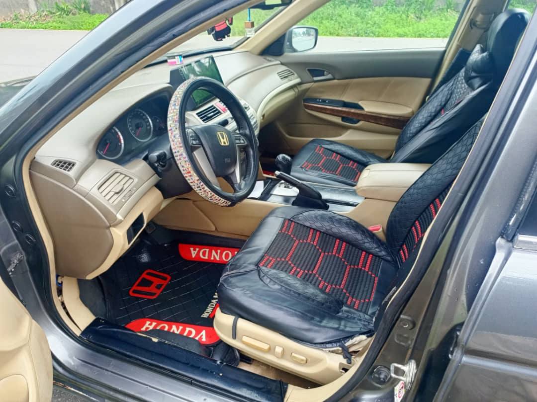 A picture of 2008 HONDA EAGLE SPIRIT