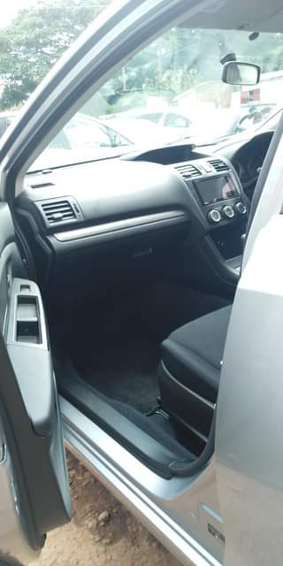 A picture of Subaru imprezer