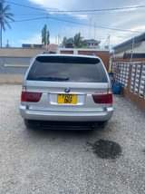 A picture of BMW X5 YEAR 2003 PRICE 14 8M CALL 0621007902