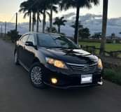 used toyota allion