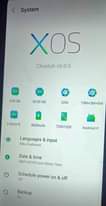 A picture of Infinix S4