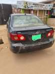 A picture of 2006 Toyota Corolla
