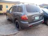 A picture of Hyundai jeep