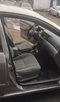 A picture of 2003 Toyota Corolla V4