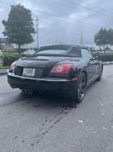 A picture of 2005 crossfire convertible buy