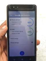 A picture of Tecno R6 gb8 ram gb1