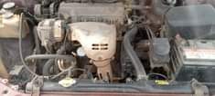 A picture of Toyota Camry Available nothing to fix Location port Harcourt 09010837409