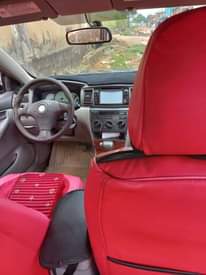 A picture of 2004 Toyota Corolla