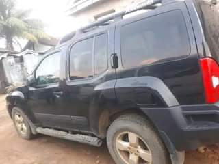 A picture of Nissan Xterra