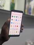 A picture of Pixel 3a