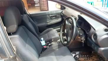 A picture of Subaru impreza
