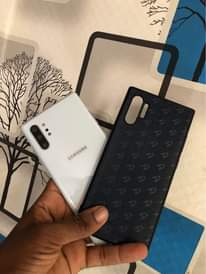 A picture of SAMSUNG GALAXY NOTE10 5G