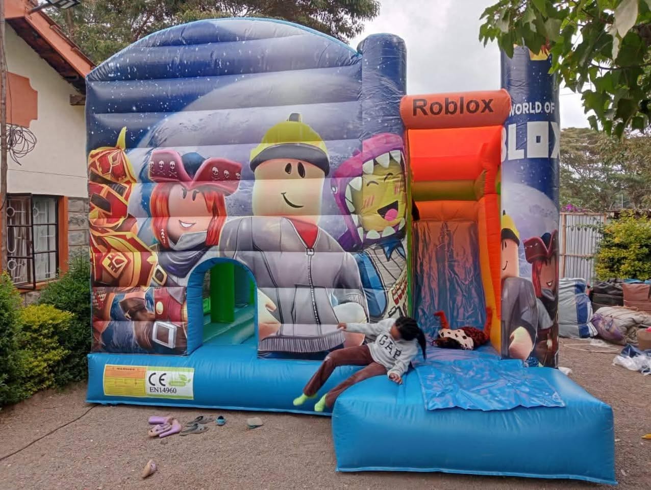 bouncing