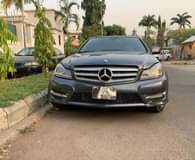 A picture of 2008 Benz C300