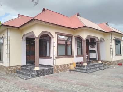 A picture of PIGA 0683 746849 NYUMBA INAUZWA MILLION 75 MBAGALA CHAMAZI PIGA