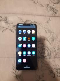 A picture of Samsung galaxy A31