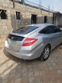 A picture of 2010 Honda Crosstour neatly used
