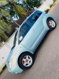 A picture of TOYOTA IST