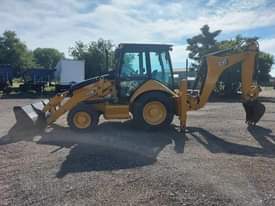A picture of 2019 CAT TLB 428E