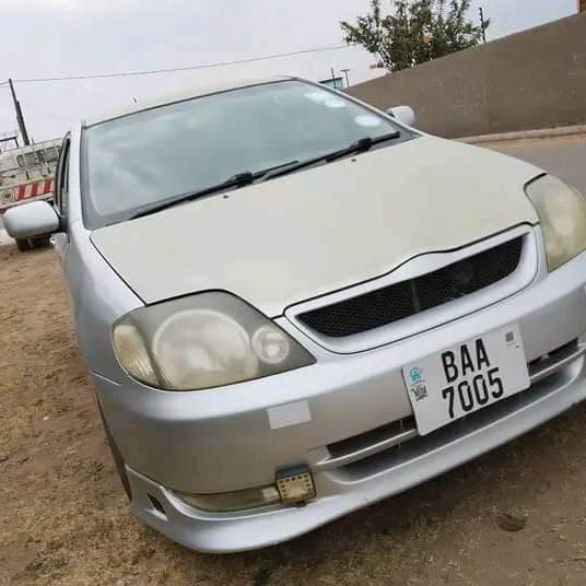 used toyota runx