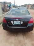 A picture of 2007 HONDA Honda