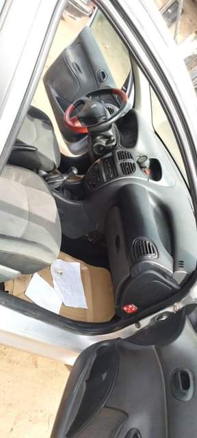 A picture of PEUGEOT 206 for SALE Buy and Drive Car is very