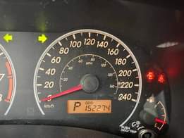 A picture of Sweet ride in Abuja 2009 Corolla available for 6m Abuja