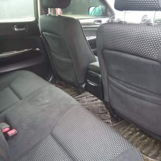 A picture of TOYOTA VEROSSA