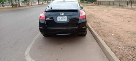 A picture of Honder crosstour