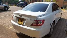 A picture of Toyota premio