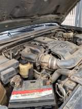 A picture of Nissan pathfinder 2006