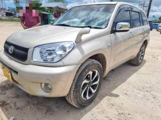 A picture of Rav 4 kill time