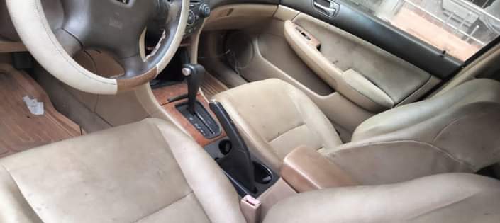 A picture of Honda Accord