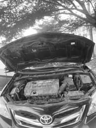 A picture of Toyota Corolla sport 2012 Direct to owner Car in good