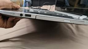 A picture of HP pavilion AMD A8 WITH RADEON GRAPHICS RAM 8 HDD