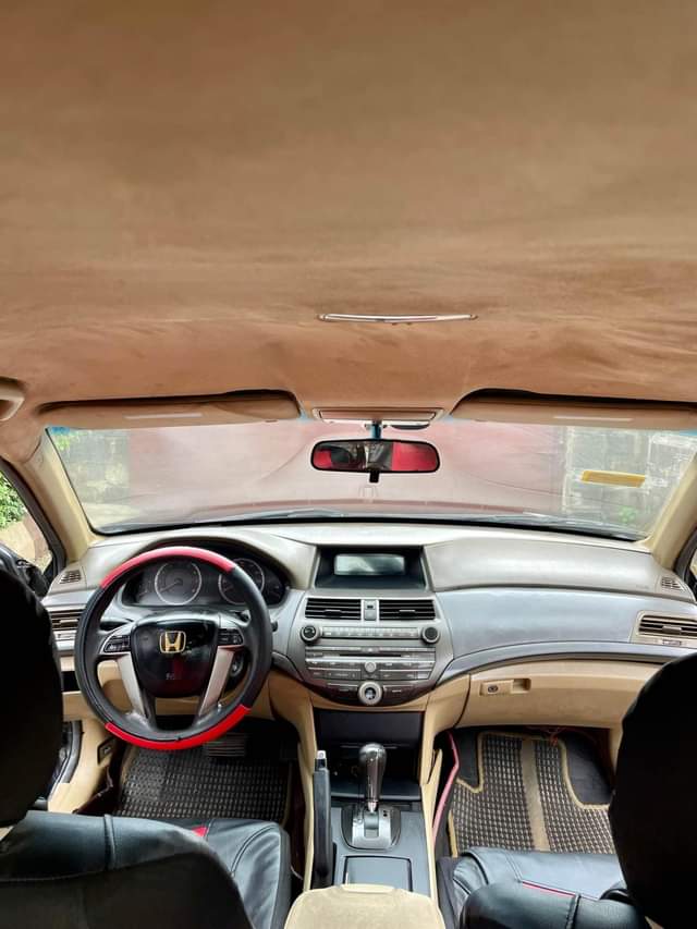A picture of Honda accord 2009