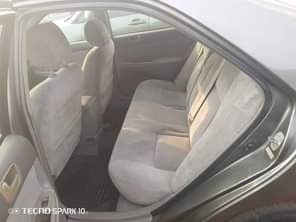 A picture of Highest grade Toyota Camry 2 4 everything is intact and