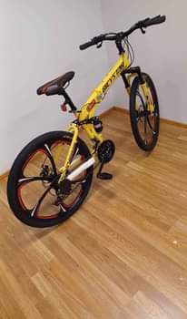A picture of Bike