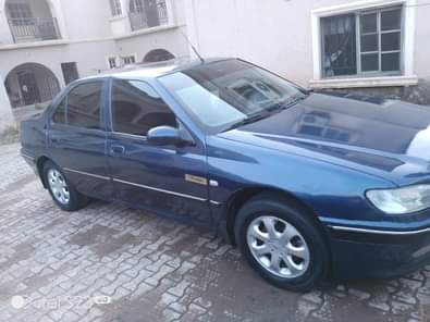 A picture of Peugeot 406 prestige manual transmission 4 sale Super Clean body