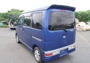 A picture of MINI BUS