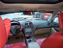 A picture of CLEAN USED LEXUS ES350 3 8M NET PRICE TESLA SCREEN