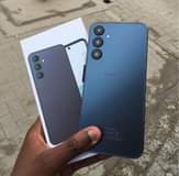 A picture of Samsung A54