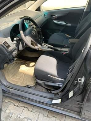 A picture of SMARTAUTOS Corolla 2010 For sale Engine OK Gear OK AC