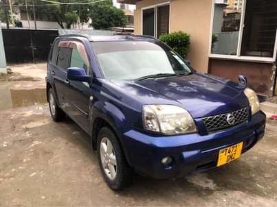 A picture of Nissan Xtrail