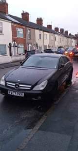 mercedes benz cls